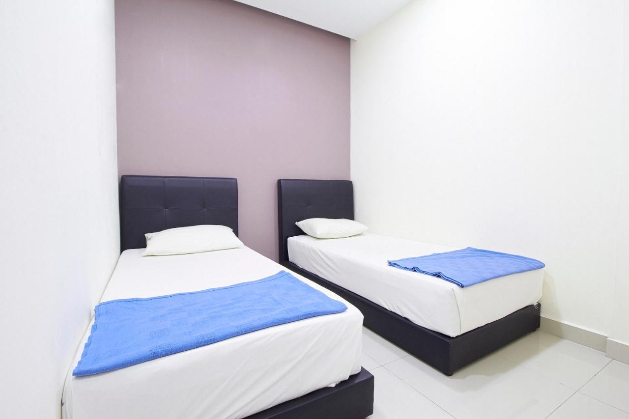 Hotel 3Winz, Chow Kit Hospital Куала Лумпур Екстериор снимка