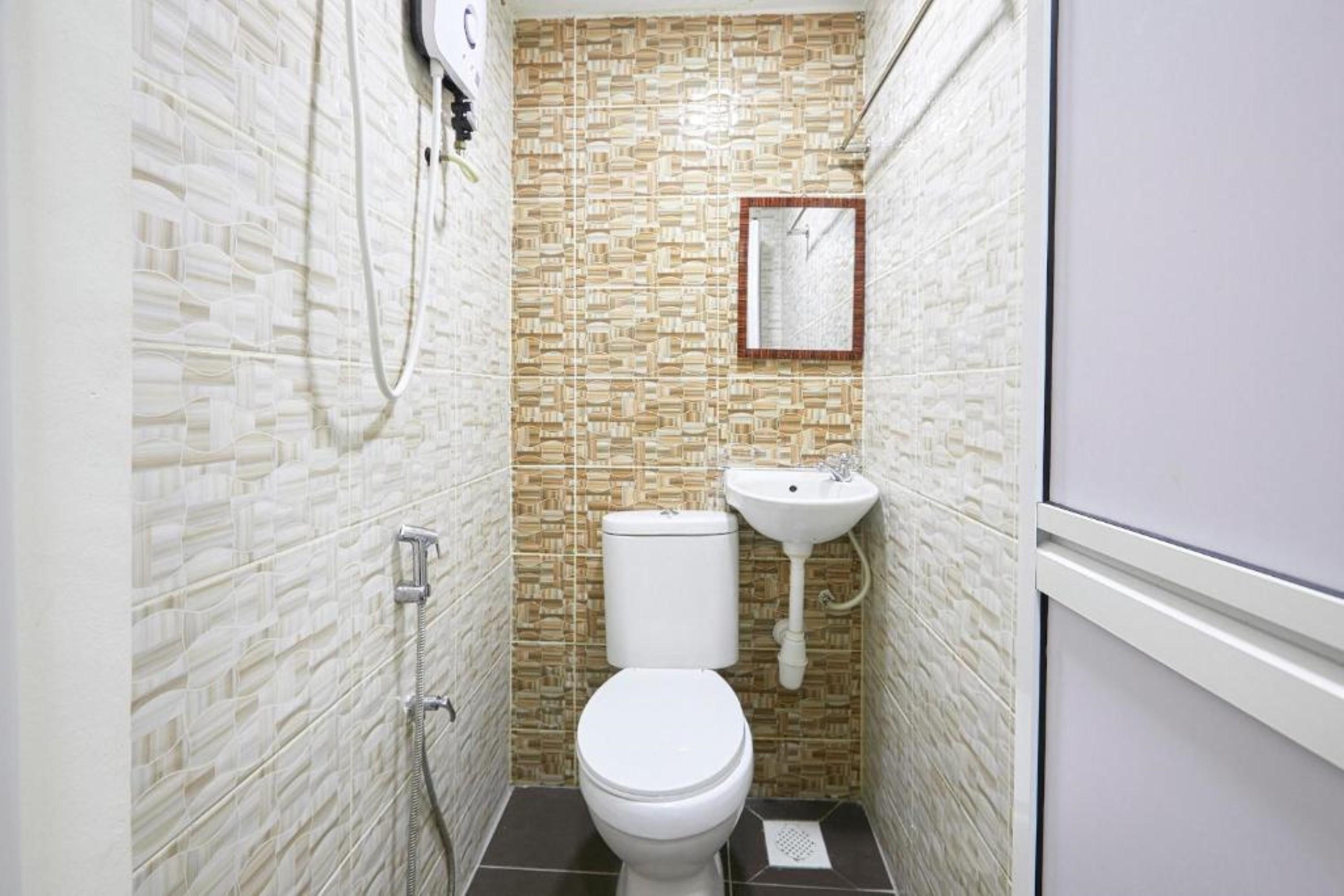 Hotel 3Winz, Chow Kit Hospital Куала Лумпур Екстериор снимка