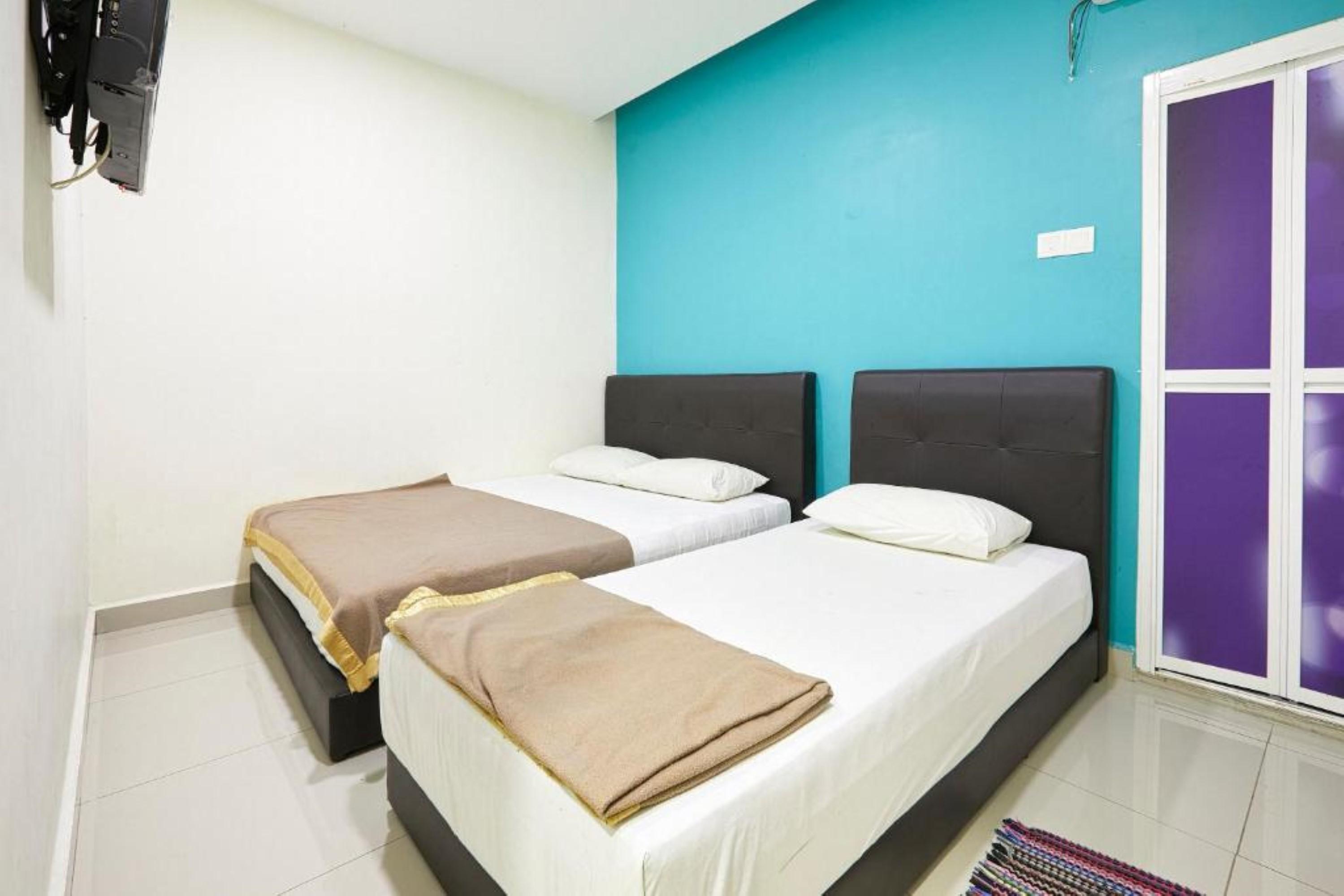 Hotel 3Winz, Chow Kit Hospital Куала Лумпур Екстериор снимка