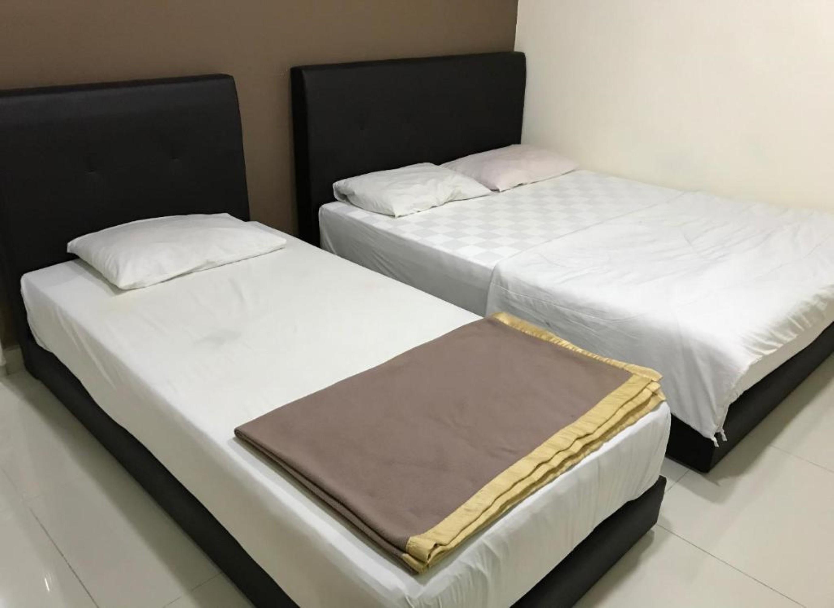 Hotel 3Winz, Chow Kit Hospital Куала Лумпур Екстериор снимка