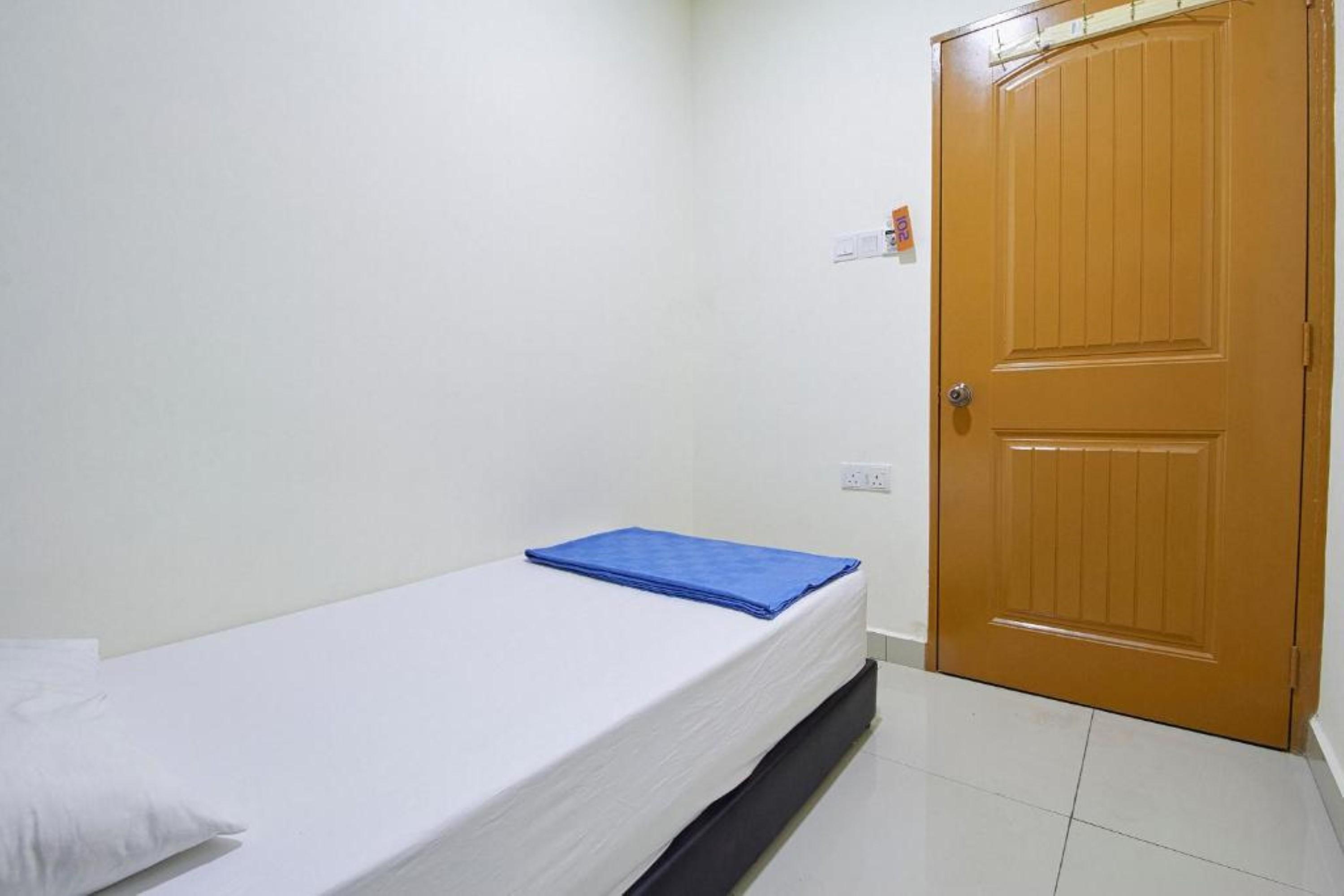 Hotel 3Winz, Chow Kit Hospital Куала Лумпур Екстериор снимка