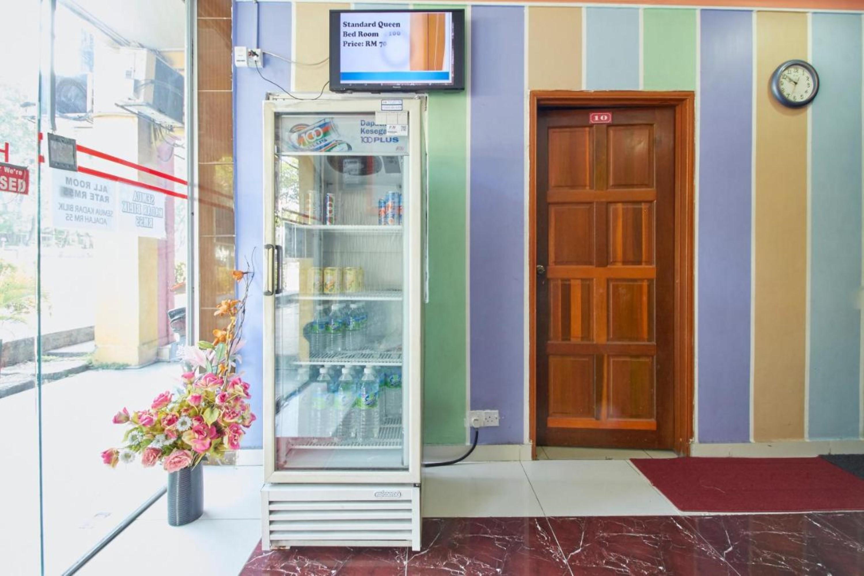 Hotel 3Winz, Chow Kit Hospital Куала Лумпур Екстериор снимка