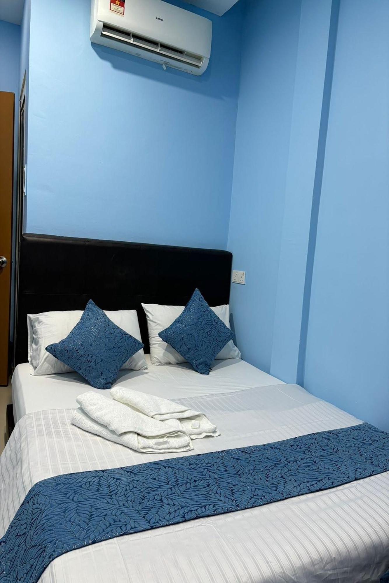 Hotel 3Winz, Chow Kit Hospital Куала Лумпур Екстериор снимка