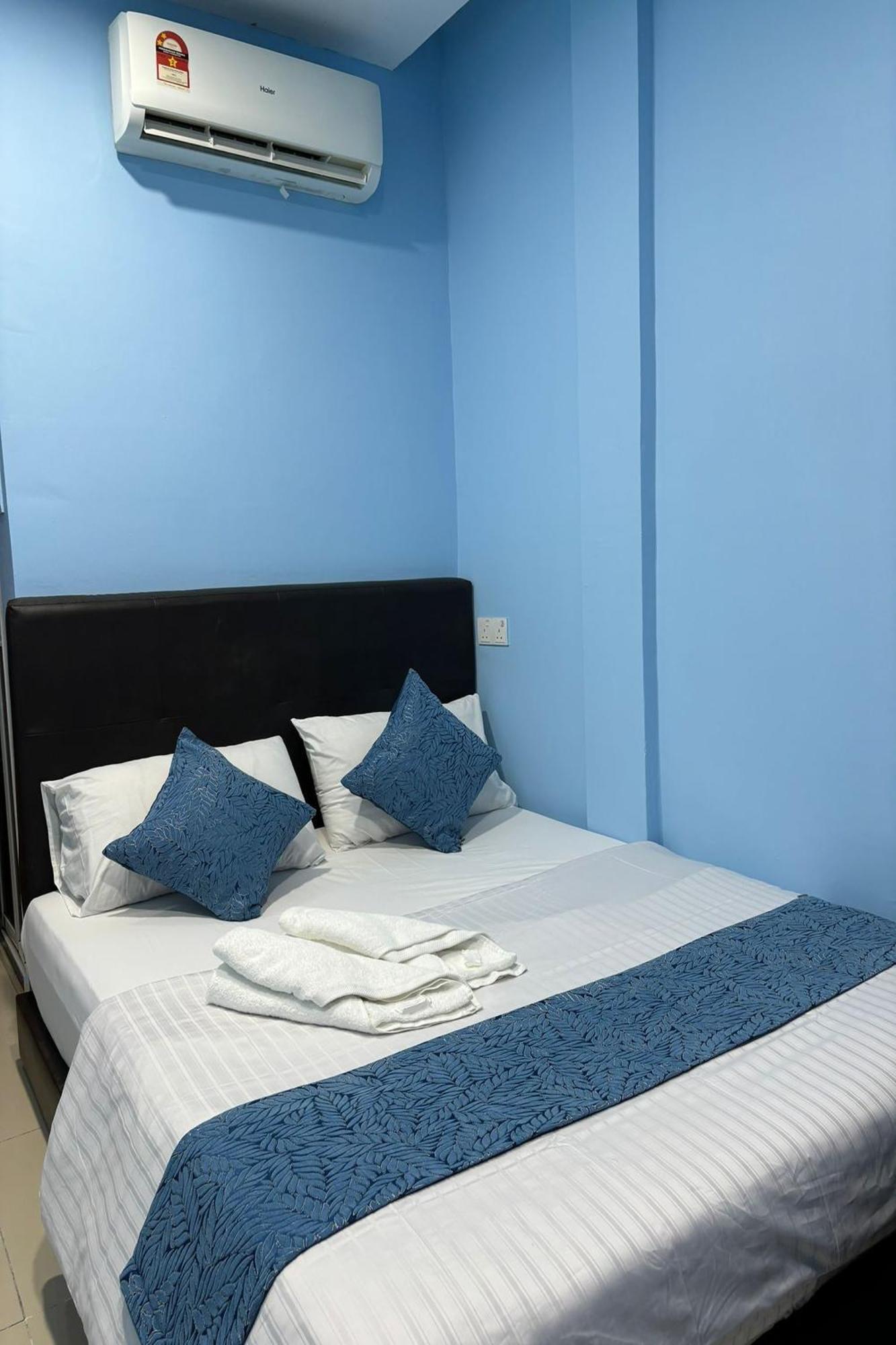 Hotel 3Winz, Chow Kit Hospital Куала Лумпур Екстериор снимка