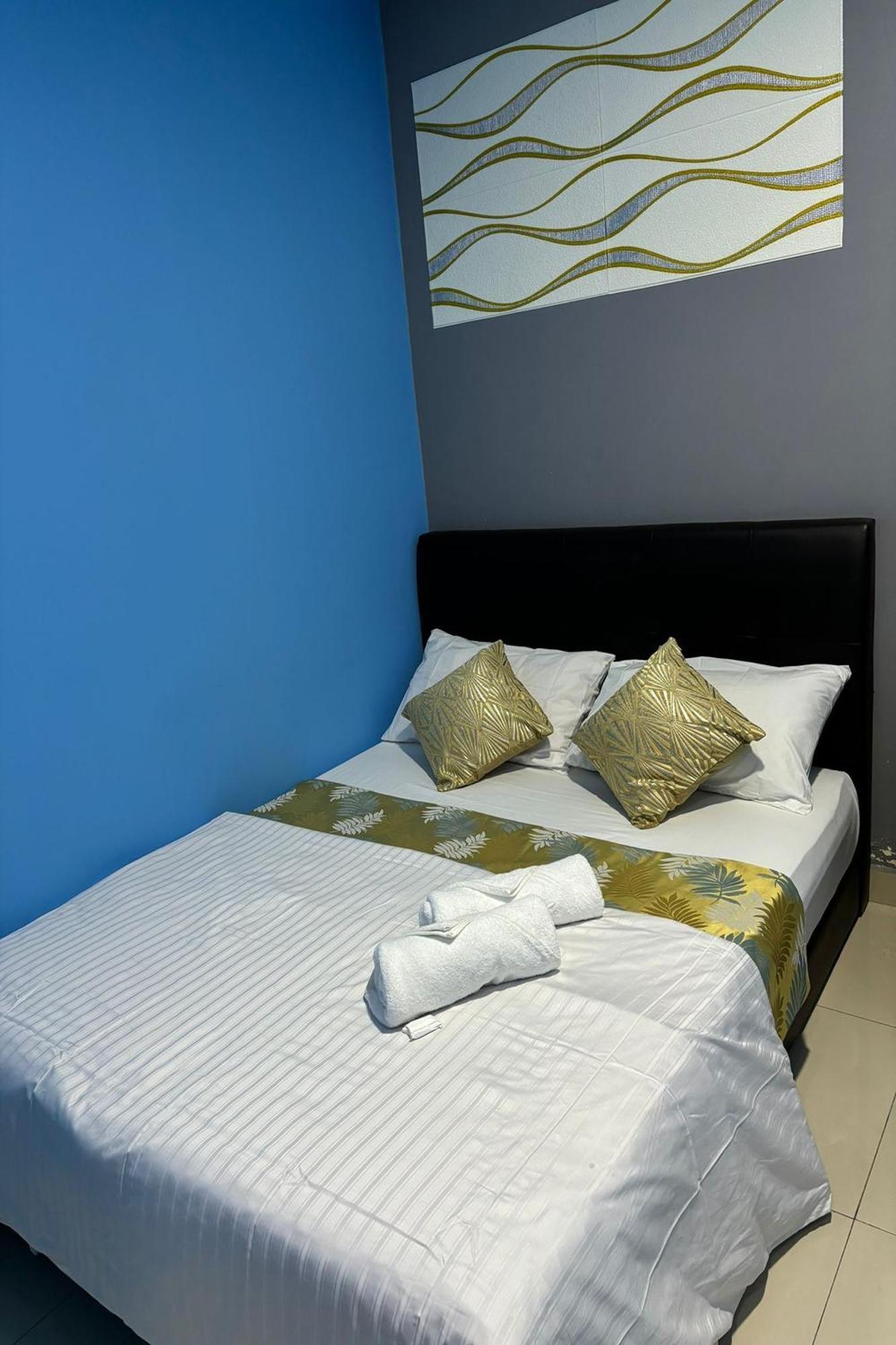 Hotel 3Winz, Chow Kit Hospital Куала Лумпур Екстериор снимка